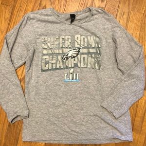 Eagles Super Bowl Champs
